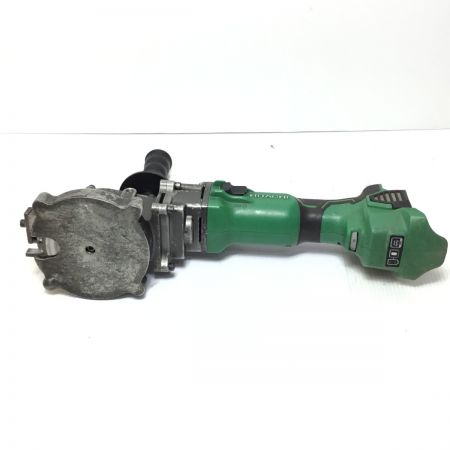 HITACHI 日立 ツライチカッター 程度C 充電器・充電池1個付 コードレス式 18v DFC-2018BLH グリーン