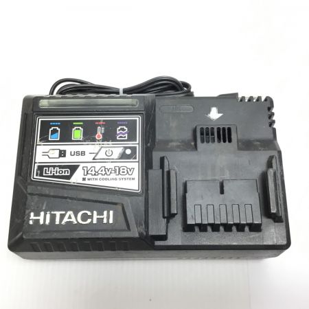  HITACHI 日立 ツライチカッター 程度C 充電器・充電池1個付 コードレス式 18v DFC-2018BLH グリーン