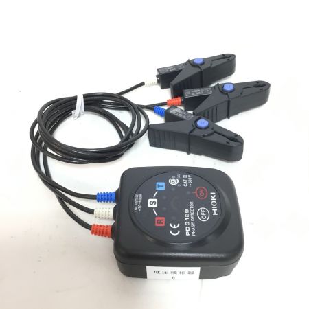  HIOKI 日置電機 非接触式検相器 PD3129