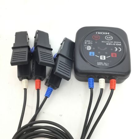  HIOKI 日置電機 非接触式検相器 PD3129