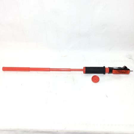  HASEGAWA 長谷川電機工業 伸縮式 高低圧用音響発光式検電器 ケース付 通電チェックのみ HSS-6B1