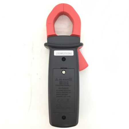  SANWA 三和電気計器 クランプメーター ケース付2 DCM400AD