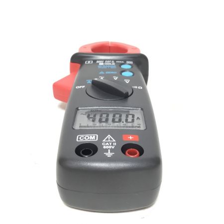  SANWA 三和電気計器 クランプメーター ケース付2 DCM400AD