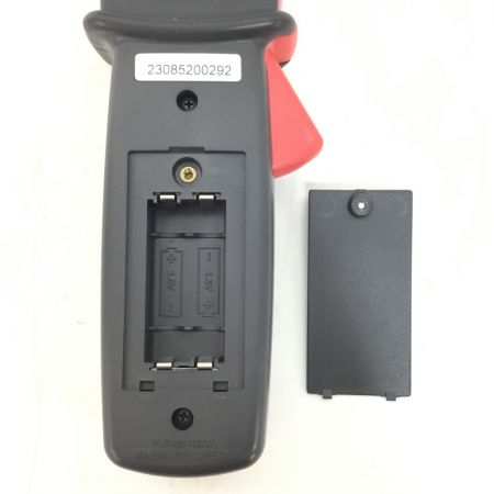  SANWA 三和電気計器 クランプメーター ケース付2 DCM400AD