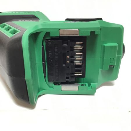  HiKOKI ハイコーキ セーバーソー コードレス式 36v CR36DMA グリーン