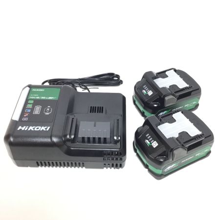  HiKOKI ハイコーキ セーバーソー コードレス式 36v CR36DMA グリーン