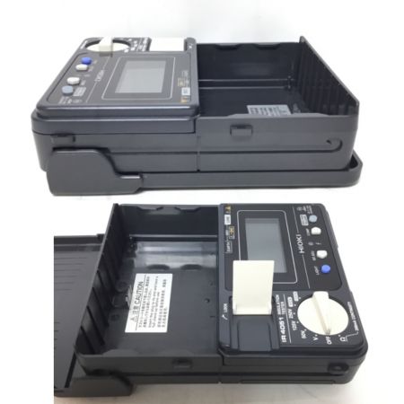  HIOKI 日置電機 絶縁抵抗計 本体のみ IR4051 グレー