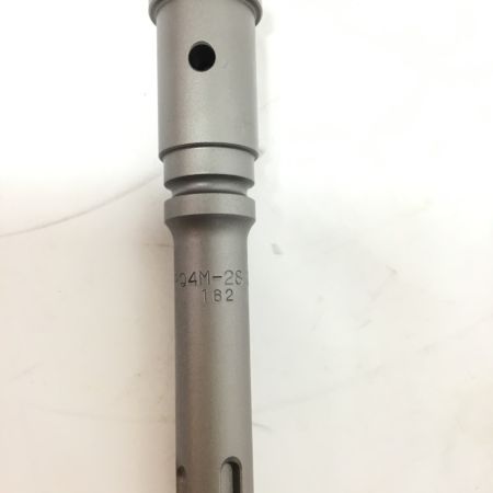 サンコーテクノ㈱ パワーキュージンドリル  28.0mm PQ4M-28.0×500