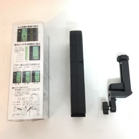  シンワ測定  デジタル受光器スピニングレーザー H-3.HV-3用 ホルダー付き 70838