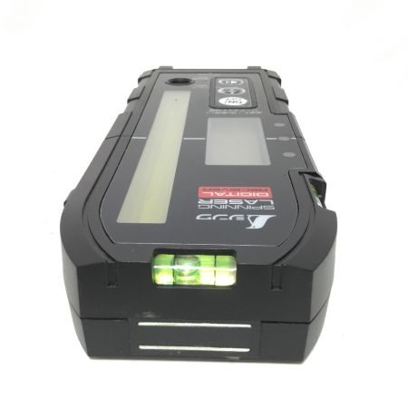  シンワ測定  デジタル受光器スピニングレーザー H-3.HV-3用 ホルダー付き 70838