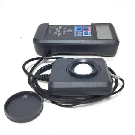 KYORITSU  共立電気計器 デジタル照度計 MODEL5202 ケース付4 5202
