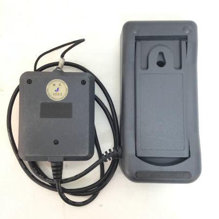  KYORITSU  共立電気計器 デジタル照度計 MODEL5202 ケース付4 5202