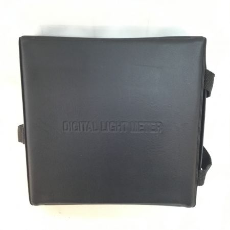  KYORITSU  共立電気計器 デジタル照度計 MODEL5202 ケース付4 5202