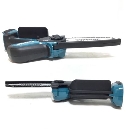  MAKITA マキタ ハンディソー 未使用品(S) 充電器・充電池1個付 コードレス式 150mm 18v MUC150DRG ブルー
