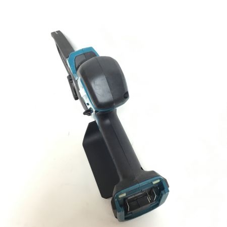  MAKITA マキタ ハンディソー 未使用品(S) 充電器・充電池1個付 コードレス式 150mm 18v MUC150DRG ブルー