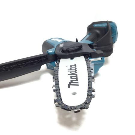  MAKITA マキタ ハンディソー 未使用品(S) 充電器・充電池1個付 コードレス式 150mm 18v MUC150DRG ブルー