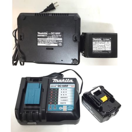  MAKITA マキタ ハンディソー 未使用品(S) 充電器・充電池1個付 コードレス式 150mm 18v MUC150DRG ブルー