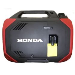 ΘΘ HONDA ホンダ インバーター発電機 未使用品(S) 4サイクル EU26iJ レッド Sランク