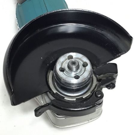  MAKITA マキタ ディスクグラインダー コードレス式 100mm 程度B 本体のみ GA404DN ブルー