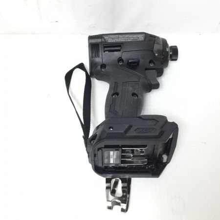 MAKITA マキタ インパクトドライバ 未使用品(S) 付属品付 40v TD002GRDXB ブラック