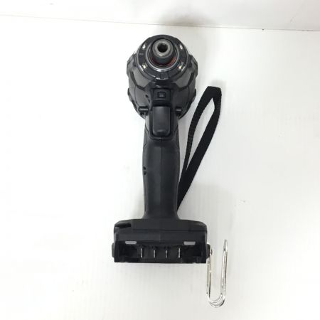  MAKITA マキタ インパクトドライバ 未使用品(S) 付属品付 40v TD002GRDXB ブラック
