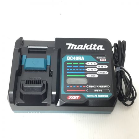  MAKITA マキタ インパクトドライバ 未使用品(S) 付属品付 40v TD002GRDXB ブラック