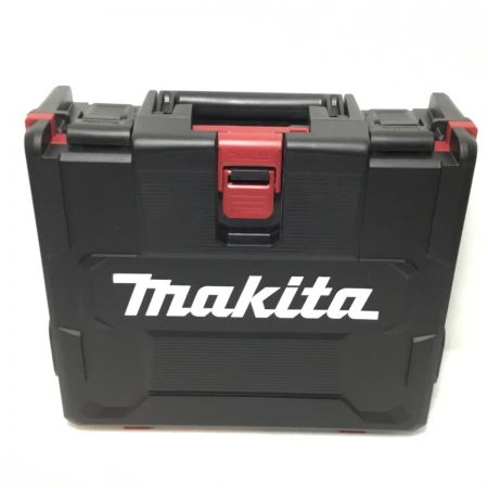  MAKITA マキタ インパクトドライバ 未使用品(S) 付属品付 40v TD002GRDXB ブラック