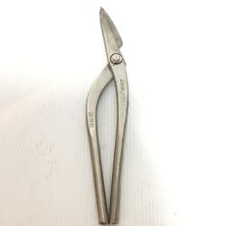 ΘΘ 種光 板金鋏 先端サビ有 ｽｰﾊﾟｰﾊｰﾄﾞ Bランク