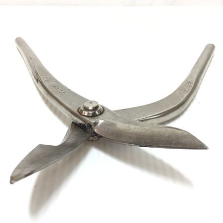  種光 板金鋏 先端サビ有 ｽｰﾊﾟｰﾊｰﾄﾞ