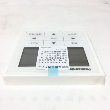  Panasonic パナソニック  ワイヤードリモコン2 CZ-10RT4A