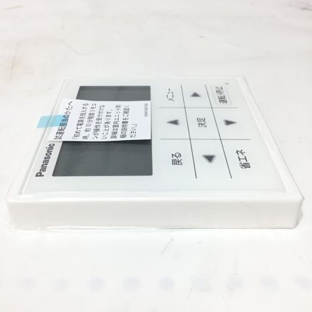  Panasonic パナソニック  ワイヤードリモコン2 CZ-10RT4A