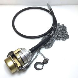 ΘΘ ZOJIRUSHI CORPORATION 象印 ホイスト 程度A パワーホイストマン 200kg EHMF-20 Aランク