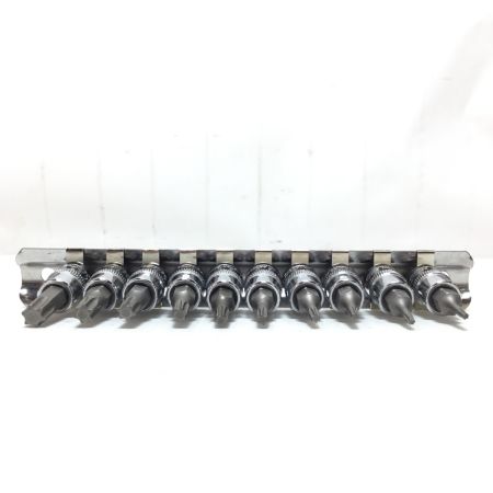  ASTRO PRODUCTS アストロプロダクツ ビットソケットセット T40.T30.T27.T25.T20.T15.T10.T9.T7