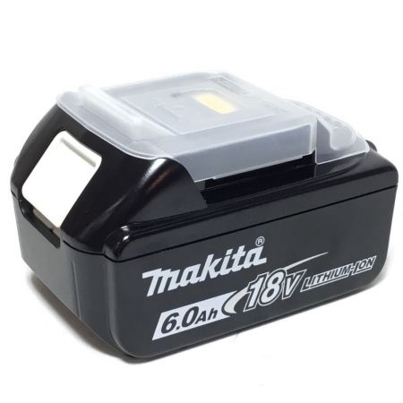  MAKITA マキタ ベルトサンダ 9mm 18v 充電器・充電池1個・ケース付 未使用品(S) BS180DRG ブルー