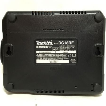  MAKITA マキタ ベルトサンダ 9mm 18v 充電器・充電池1個・ケース付 未使用品(S) BS180DRG ブルー