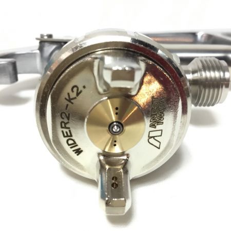  ANEST IWATA アネスト岩田 小形スプレーガン 常圧  WIDER2