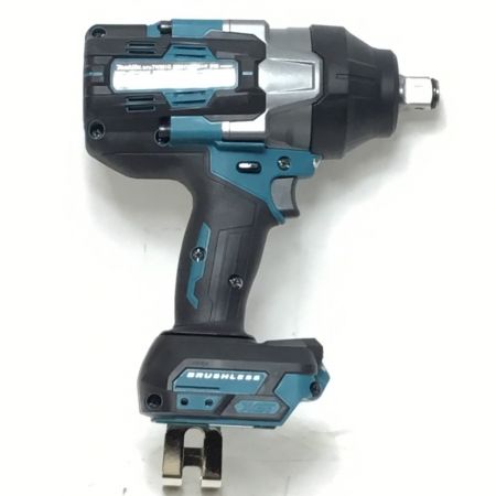  MAKITA マキタ インパクトレンチ 40v 未使用品(S) ケース付 TW001G ブルー