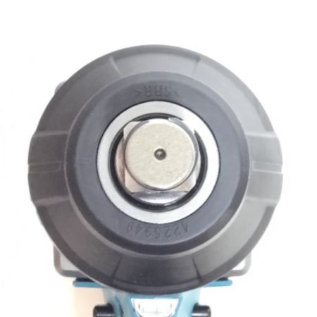  MAKITA マキタ インパクトレンチ 40v 未使用品(S) ケース付 TW001G ブルー