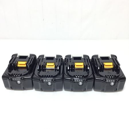  MAKITA マキタ バッテリー 未使用品(S) 18v 4個セット BL1860B