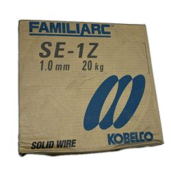 ΘΘ KOBELCO 溶接棒 未使用品(S) 1.0mm 20kg SE-1Z Sランク