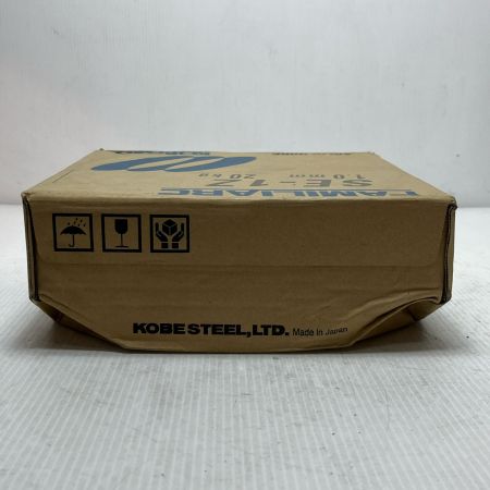  KOBELCO 溶接棒 未使用品(S) 1.0mm 20kg SE-1Z