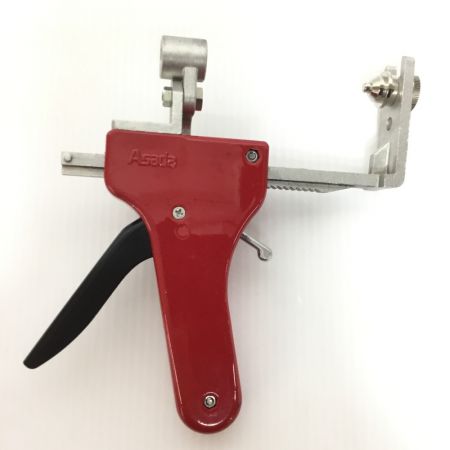  アサダ  スムーサー7A ZA107 レッド