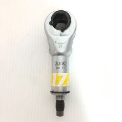 ΘΘ スエカゲツール  ソケットビット PSF-17 グレー Bランク