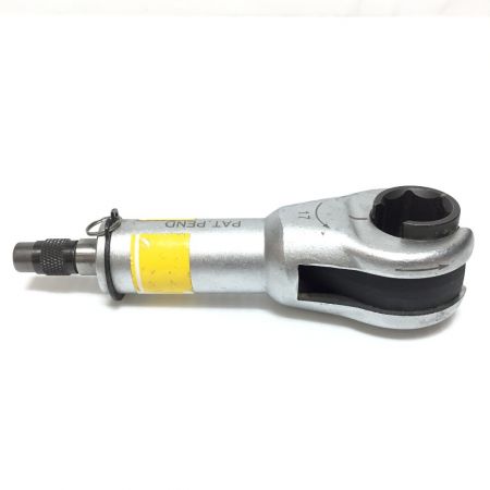  スエカゲツール  ソケットビット PSF-17 グレー