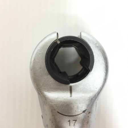  スエカゲツール  ソケットビット PSF-17 グレー