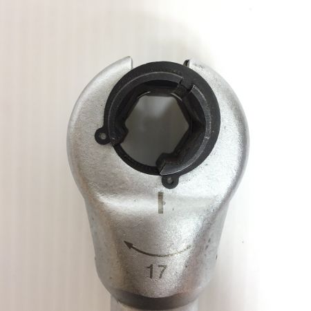  スエカゲツール  ソケットビット PSF-17 グレー