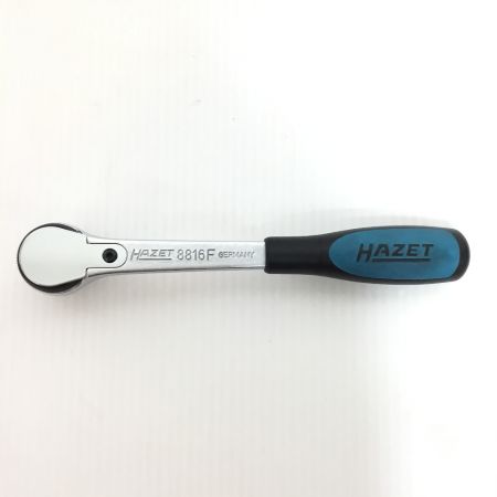  HAZET ハゼット ラチェットハンドル  8816F