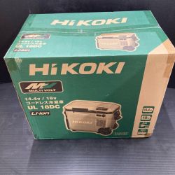 HiKOKI ハイコーキ コードレス冷温庫 UL18DC オリーブ 14.4v/18v フォレストグリーン Nランク