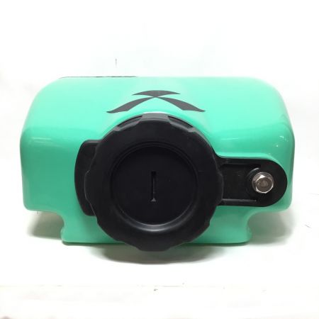  mikasa 三笠産業 プレートコンパクター ワンタッチ式水タンク 本体のみ MVC-50H用 グリーン