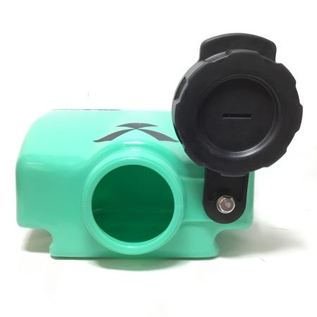  mikasa 三笠産業 プレートコンパクター ワンタッチ式水タンク 本体のみ MVC-50H用 グリーン